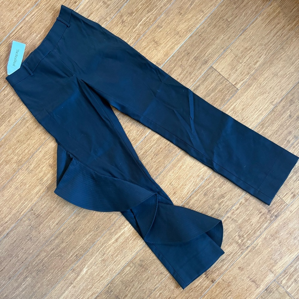 CELINE BY PHEOEBE PHILO Y2k DRESS PANTS TROUSERS